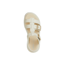 Sandalo Bimba Geox Kodette - Light Ivory