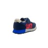 Sneakers Bambino Sun 68 Z42313 - Navy Blu