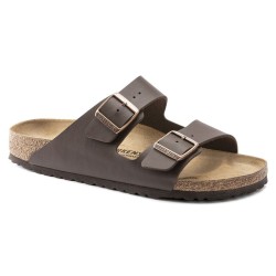 Ciabatta Uomo Birkenstock Arizona - Mocca