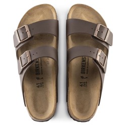 Ciabatta Uomo Birkenstock Arizona - Mocca