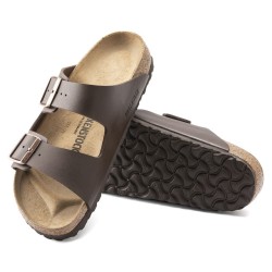 Ciabatta Uomo Birkenstock Arizona - Mocca