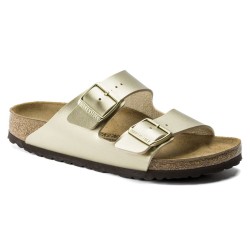 BIRKENSTOCK-ARIZONA-38-GOLD-CIAB-D