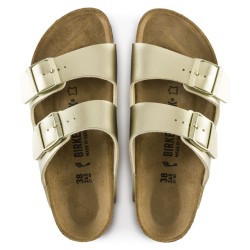 BIRKENSTOCK-ARIZONA-38-GOLD-CIAB-D