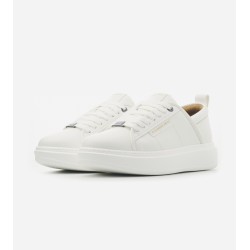 Sneakers Uomo Alexander Smith 7012 - White