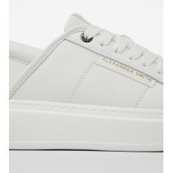 Sneakers Uomo Alexander Smith 7012 - White