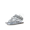 Sandali Donna Menbur 24198 - Silver