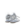 Sandali Donna Menbur 24198 - Silver