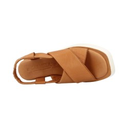 Zeppa Donna Carmela 160787 - Camel