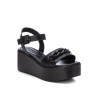 Sandalo Donna Carmela 160769 - Black