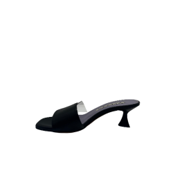 Ciabatta Donna Albano 3346 - Nero