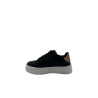 4US Sneaker Bimba 43000 - Black/Pesca