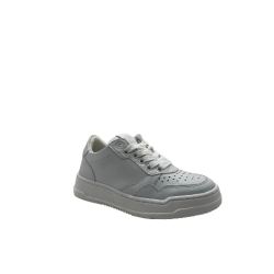 4US Sneaker Bambino 43023 - Bianco