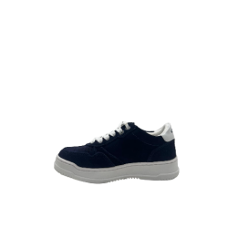 4US Sneaker Bambino 43023 - Blu