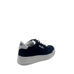 4US Sneaker Bambino 43023 - Blu