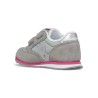 Saucony Bimba SL167840 - Silver/Pink