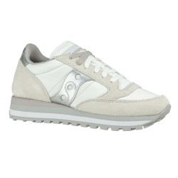 SAUCONY-S60530/16-36-WHT/SLVR-SNE-D