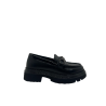 'KEYS-K10052-36-BLACK-MOCASSINO-DON'