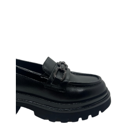 'KEYS-K10052-36-BLACK-MOCASSINO-DON'