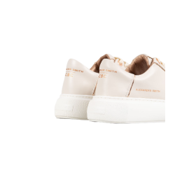 A.SMITH-7695-36-CREAM/COP-SNEAKER-D