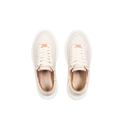 A.SMITH-7695-36-CREAM/COP-SNEAKER-D