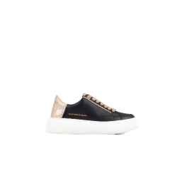 A.SMITH-7699-36-BLACK/GLD-SNEAKER-D