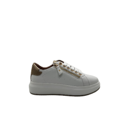 Keys K8611 White Sneakers...