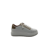 Keys K8611 White Sneakers Donna