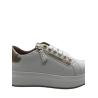 Keys K8611 White Sneakers Donna