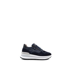 Keys K10080 Blu Sneakers Donna