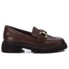 Carmela 161872 Brown Mocassino Donna