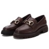 Carmela 161872 Brown Mocassino Donna