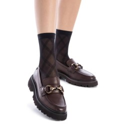 Carmela 161872 Brown Mocassino Donna