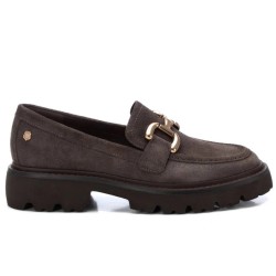 Carmela 161952 Grey Mocassino Donna