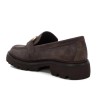 Carmela 161952 Grey Mocassino Donna