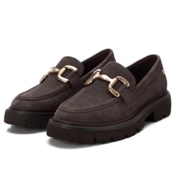 Carmela 161952 Grey Mocassino Donna