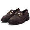 Carmela 161952 Grey Mocassino Donna