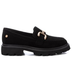 Carmela 161952 Black Mocassino Donna