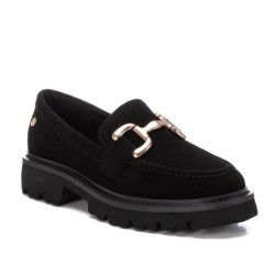 Carmela 161952 Black Mocassino Donna