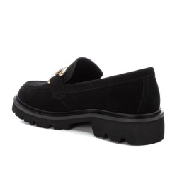 Carmela 161952 Black Mocassino Donna