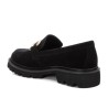 Carmela 161952 Black Mocassino Donna