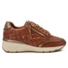 Sneakers Donna Carmela 161954 Camel