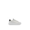 Sneakers Donna Keys K9883 White/Black