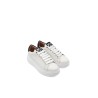 Sneakers Donna Keys K9883 White/Black