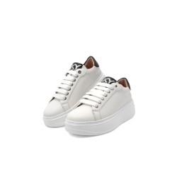 Sneakers Donna Keys K9883 White/Black