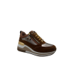 Sneakers Donna Keys K9811 Cognac/Taupe 