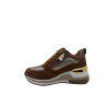 Sneakers Donna Keys K9811 Cognac/Taupe 