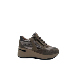 Sneakers Donna Keys K9820 Dodo/Taupe