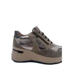 Sneakers Donna Keys K9820 Dodo/Taupe