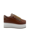 Sneakers Donna Keys K9803 Cuoio