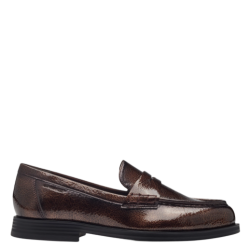 Mocassino Donna Tamaris 24311 Dark Brown